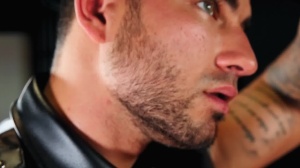 DrillMyHole: Black and Ryan Swap Spit and Ass