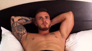 DrillMyHole: Athletic William Seed and Theo Ross throat fuck sex tape