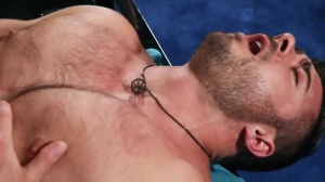 Str8ToGay: Bolting Into Love: Lawrence & Derek