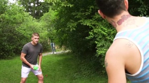 DrillMyHole: Pierre Fitch And Jake Porter's Wild Ride