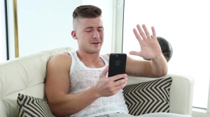 DrillMyHole.com - Inked Aston Springs has a passion for hard nailining