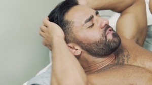 DrillMyHole: Bruno's Bubble Butt Gets Tyler's Attention