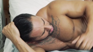 DrillMyHole: Bruno's Bubble Butt Gets Tyler's Attention