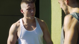 DrillMyHole: Jake Gets Hot and Heavy With Dante Colle