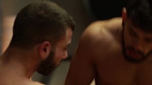 DrillMyHole: The Dilemma of Trust in a Male Couple