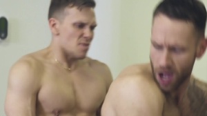 Big Dicks at School: Ethan Chase & Peter Pounder's Group Sex