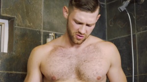 GodsOfMen: Jacob and Izaak's Shower Symphony