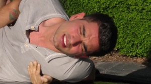 DrillMyHole: Anal Loving Officers Get Kinky In Public - Explicit Gay Video