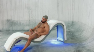 DrillMyHole: Brooks and Sagat's Raw Passion