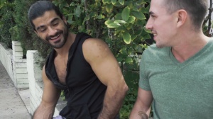 Str8ToGay: Breaking Free with Jack Hunter by My Side