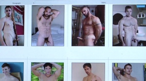Str8ToGay - Bubble butt tattooed brazilian hunk Rafael Alencar