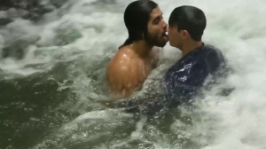 DrillMyHole: Tarzan Rescues Tobias for a Wild Night