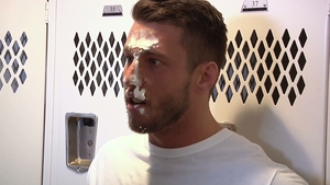 BigDicksAtSchool - American Colby Jansen plowed by big dick Rod Pederson