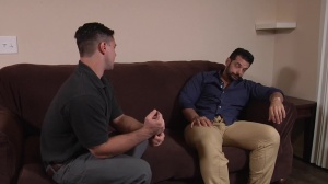 DrillMyHole: Gay Sex Surrogate Satisfies Client's Needs