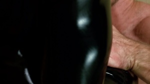 DrillMyHole: Captain America and Black Panther in a Rooftop Showdown