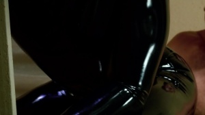 DrillMyHole: Captain America and Black Panther in a Rooftop Showdown