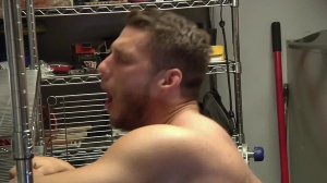 Big Dicks at School: Colby Jansen Exposes Rod Pederson's Secret Gay Life