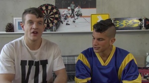 DrillMyHole: Blazing The Trail: Their Wild Game Day