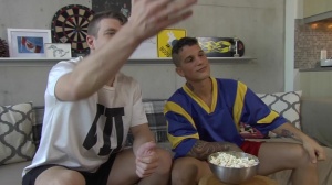 DrillMyHole: Blazing The Trail: Their Wild Game Day