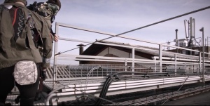 DrillMyHole: Making Every Minute Count with Fiery Fucks