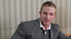 The Gay Office: The Overhearing Hotel Guest