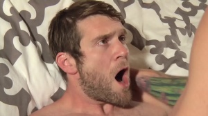 DrillMyHole: Colby Keller's Big Dick Fills Bennett Anthony's Ass