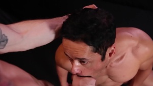 GodsOfMen: Rafael Alencar's Valentine's Day Fuck Fest