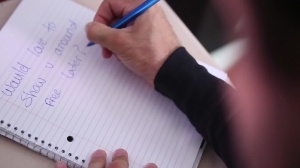 Big Dicks at School: Jack Hunter Gets Fucked By Hot Latin Stud Diego Sans