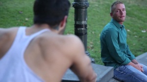 DrillMyHole - Jock Scott Riley showing big dick