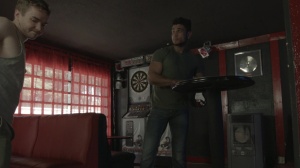 Men Of UK: Gabriel Cross Fucks Diego Lauzen Raw