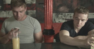 MenofUK: European Connor Maguire & Gabriel Cross anal fucking