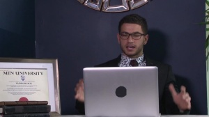 TheGayOffice.com: Twink Diego Sans have big dick