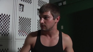 Str8ToGay: Adam's Hung Cock Services by Eager Kurt