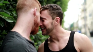 Drill My Hole - Bennett Anthony beside Colt Rivers rimming