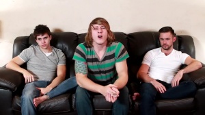 Str8ToGay: Will Braun & Mike De Marko: Seduction In Progress