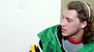 Big Dicks at School: Paul Canon and Tom Faulk Score Big Time Together