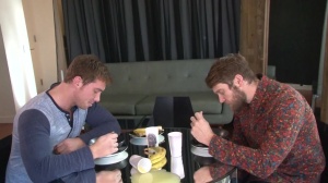 Str8ToGay: Colby and Connor Get Dirty