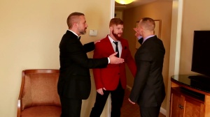 DrillMyHole: Good fuck together with John Magnum & Dirk Caber