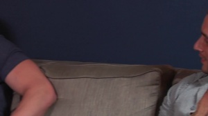 Str8toGay.com: Athletic boyfriend Armando De Armas in company with Jake Wilder rough butt fuck