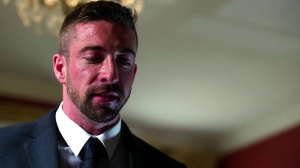 MenOfUK.com - British Paul Walker wearing socks being pounded by big dick Bruno Bernal