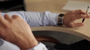 TheGayOffice: Tattooed european jock Dato Foland & athletic Denis Vega rough anal fucks