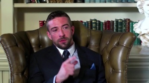 Men Of UK: Colby Parker's Anal Adventure (40 characters)