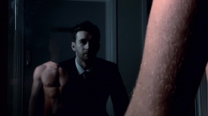 MenOfUK.com: Justin Blake plus Woody Fox throat fucking