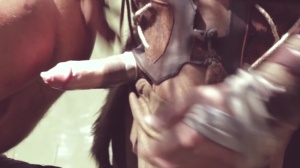 DrillMyHole: Toby and Abraham Explore Outdoor Pleasures