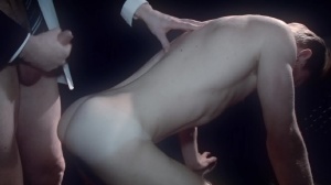 MenofUK.com: Woody Fox have fun with hot jock Justin Blake