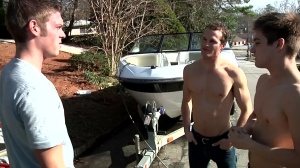 Str8ToGay: An Exploration of Gay Lust and Passion