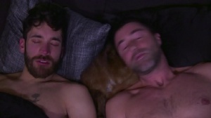 DrillMyHole: Muscle Jocks Face Fuck Each Other Raw