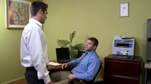 Str8ToGay: Rimming Backfires