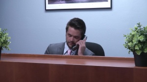 The Gay Office: Mike De Marko feels like sex