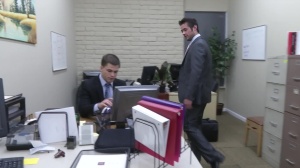 The Gay Office: Mike De Marko feels like sex